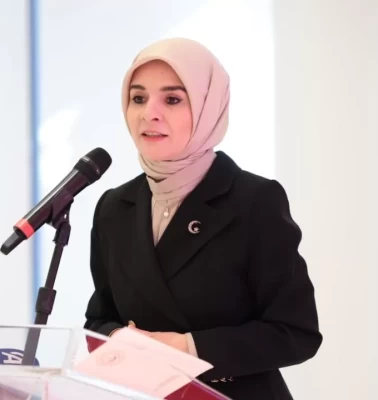 Bakan Göktaş: Yaşlı dostu Türkiye modelini hayata geçirmeyi hedefliyoruz