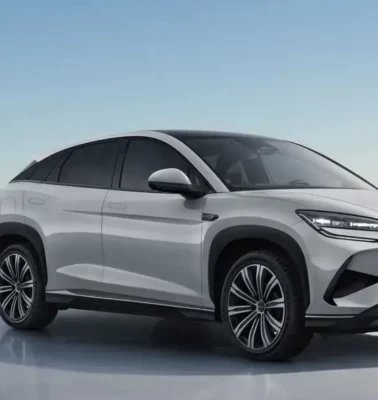 BYD Sealion 7 elektrikli SUV’da öne çıkıyor