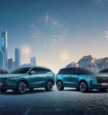 OMODA & JAECOO’da 1 milyon hedefi yakın