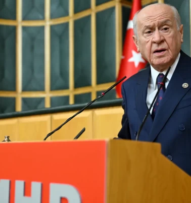 MHP Lideri Devlet Bahçeli'den erken seçim mesajı: Sandığın ne zaman konuşacağı bellidir