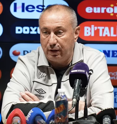 Stoilov'dan flaş sözler: Galatasaray'a açık bir avantaj sağlandı