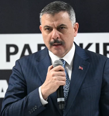 Bakan Çiftçi’den 'Dünya lideri' vurgusu: Herkes endişe içinde ama bizim tasamız yok