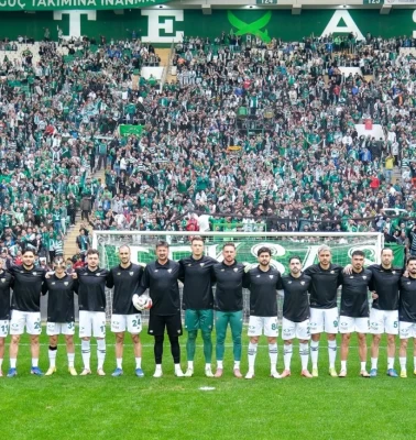 Şampiyon Bursaspor’a PFDK şoku! Kutlamaların bedeli ağır oldu