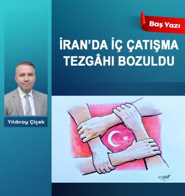İran’da iç çatışma tezgâhı bozuldu