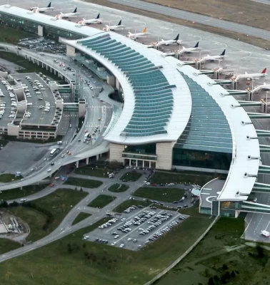 TAV Havalimanları 19 milyon yolcuya hizmet verdi