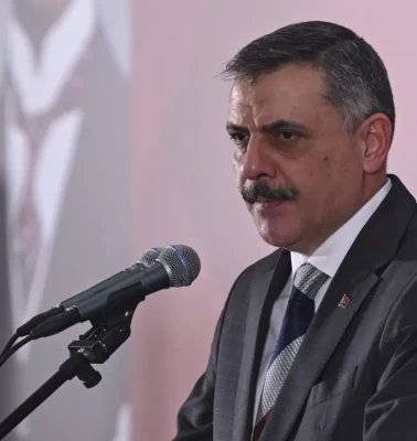 Bakan Çiftçi Alman mevkidaşı ile telefonda görüştü