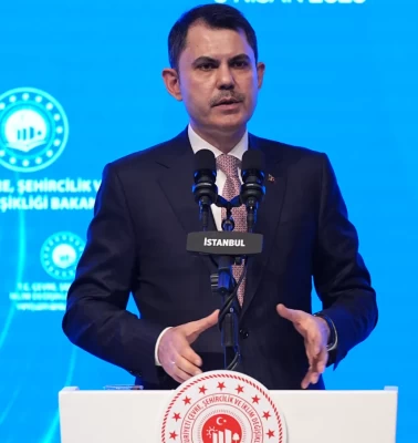 'Artık korkmayın' diyen Bakan Kurum müjdeyi verdi: Huzur başladı