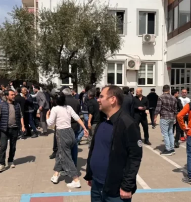 Kahramanmaraş’taki okul saldırısında yeni gelişme: Saldırganın babasından sonra annesi de gözaltında!