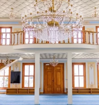 100 yıllık hasret vuslatla bitti: Fatma Sultan Camisi yeniden ibadete açıldı!