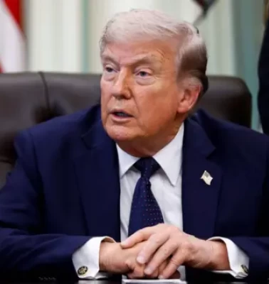 Beyaz Saray'da saldırı girişimi: Trump şüphelinin fotoğrafını paylaştı