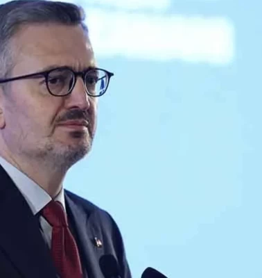 İletişim Başkanı Duran’dan ADF vurgusu: Türkiye söyleyecek sözü olan stratejik bir güçtür!