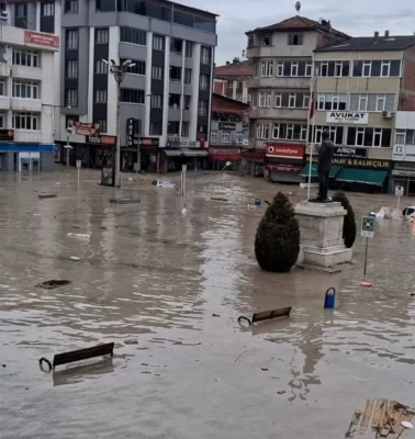 Sel felaketi sonrası Samsun Valiliği’nden flaş açıklama!