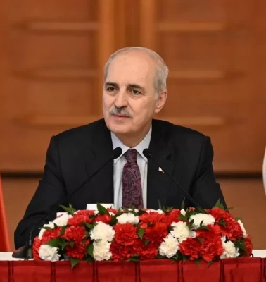 Numan Kurtulmuş: 86 milyonun kardeşliği Türkiye’nin en büyük gücü