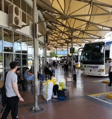 Terminalde unutulan çantadan servet çıktı! İçinde 3,5 milyon liralık altın bulundu