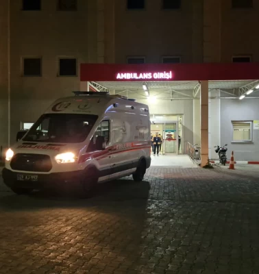 Alaca’da bayram telaşı acilde bitti: 25 yaralı!