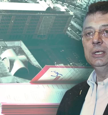 İmamoğlu'nun casusluk davasında yeni gelişme!