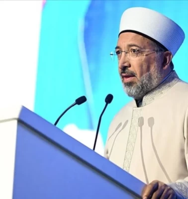 Diyanet İşleri Başkanı Safi Arpaguş'tan fetih mesajı