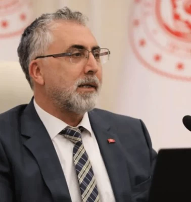 Bakan Işıkhan'dan 'Sosyal Güvenlik Haftası' mesajı