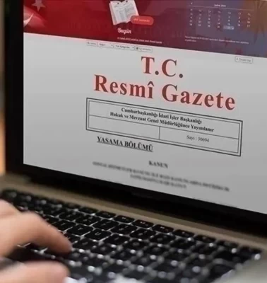12 Mayıs Resmi Gazete atama listesi