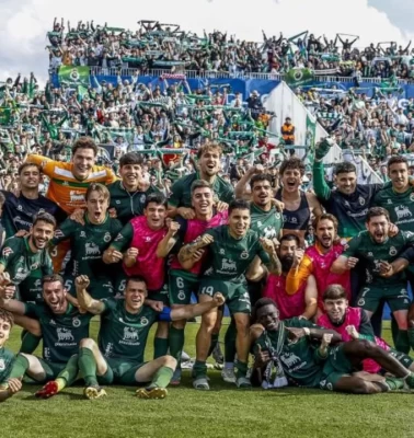 Racing Santander 14 yıl sonra LaLiga’da