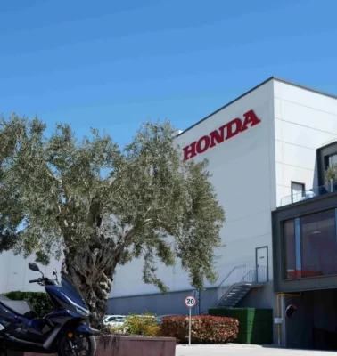 Honda Türkiye’den motosiklet yatırımı