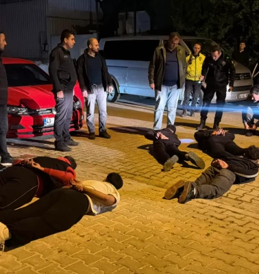 Silah sesi sanıldı, gerçek çok başka çıktı!