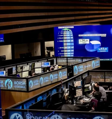 Borsa İstanbul güne rekorla başladı!