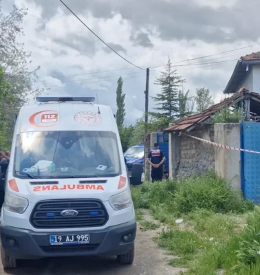 Çorum'da acı son: 3 gündür haber alınamayan adam evinde ölü bulundu