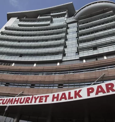 CHP'nin 'Şaibeli Kurultay' davasında yeni gelişme