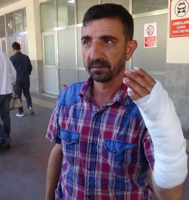 Bayramın ilk gününde 232 'acemi kasap' hastanelere akın etti!