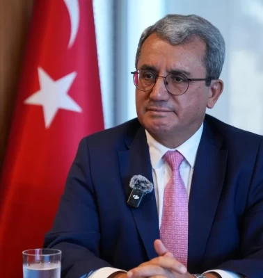 Türkiye'den BMGK'da İsrail'e kınama: 'Bu yasa dışı eylemler durdurulmalı'