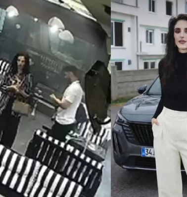 Kübra'yı hayattan koparanlar yaşıyor süsü vermek için bakın ne yapmışlar