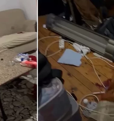 Adana’da arkadaş kavgasında kan aktı!