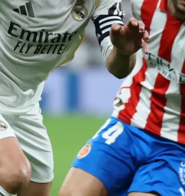 İspanya’da futbol gecesi: Real Madrid ve Girona sahne alıyor