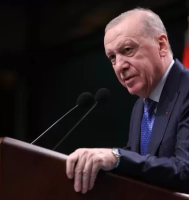 Cumhurbaşkanı Erdoğan, Süper Lig'e yükselen Çorum FK'yı tebrik etti