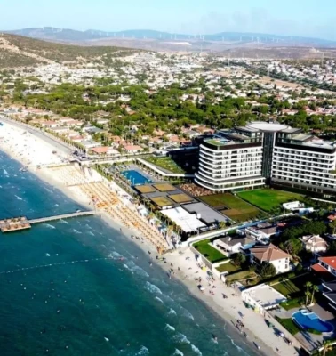 Çeşme ve Alaçatı'da 9 günlük bayram tatili rezervasyonları patladı!