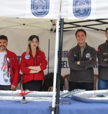 TOMTAŞ'ta tarih yeniden kanatlanıyor