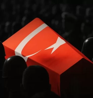 Acı haberi Bakan Çiftçi duyurdu: Yaralı polis memuru şehit oldu