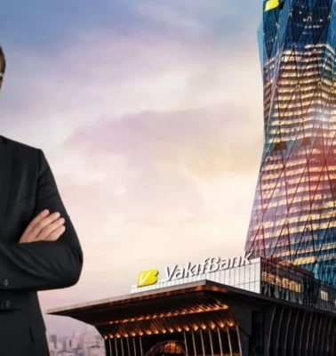 VakıfBank'ta stratejik atama: Genel Müdür Yardımcılığı koltuğuna Ali Kırbaş getirildi!