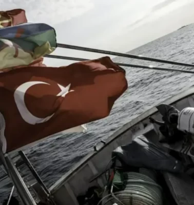 Sumud Filosu'ndaki Türklerden çağrı! 'Aktivistleri kaçırmaya başladılar'