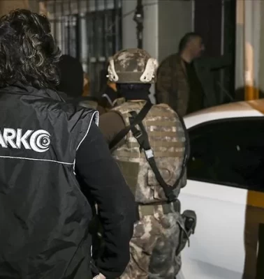 Elazığ'da narkotik operasyon: 3 şüpheli tutuklandı!