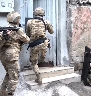 Erzincan jandarmasından dev rakamlar: 116 bin şahıs sorgulandı, suç şebekeleri çökertildi!