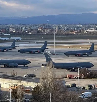 Bulgaristan’dan ABD güçleri için 'süre uzatımı' kararı!