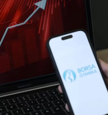 Borsa günü yükselişle tamamladı