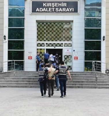 Kırşehir merkezli fuhuş operasyonu