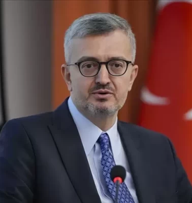 İletişim Başkanı Duran'dan 'Aşure Günü' mesajı: Hayırlara vesile olmasını diliyorum