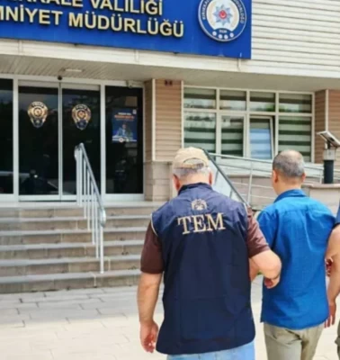 FETÖ firarisi ihraç yüzbaşı Kırıkkale'de yakalandı