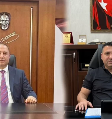 İskenderun ve Payas İlçe Emniyet Müdürlüklerine yeni atamalar yapıldı