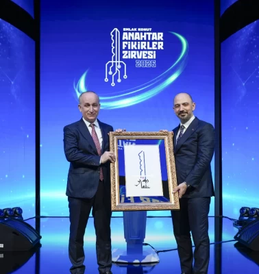 Emlak Konut Anahtar Fikirler Zirvesi 2026'da teknoloji ve girişimcilik ekosistemi buluştu