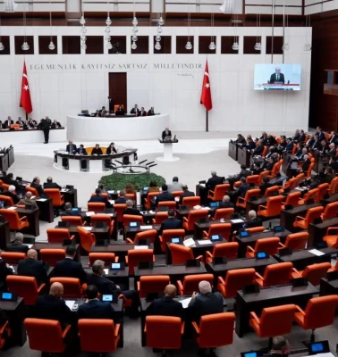 TBMM’de dengeler değişti